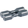 Meinl Percussion SH45GR Luis Conte Stadium Shaker - Grey