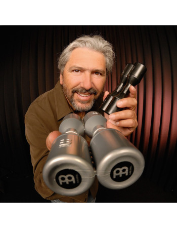 Meinl Percussion SH4BK Luis Conte Live Shaker - Black