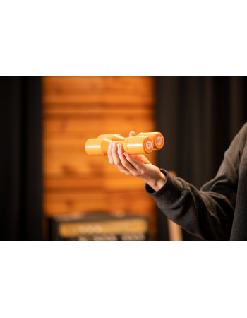 Meinl Percussion SH4CS Luis Conte Live Shaker - Creamsicle