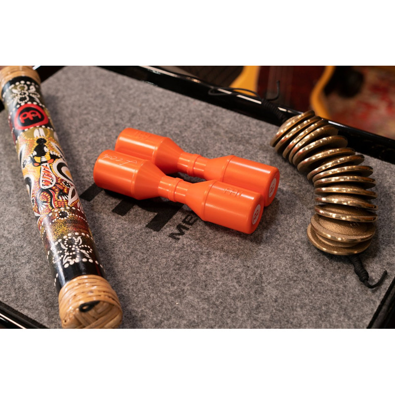 Meinl Percussion SH4EC Luis Conte Live Shaker - Electric Coral