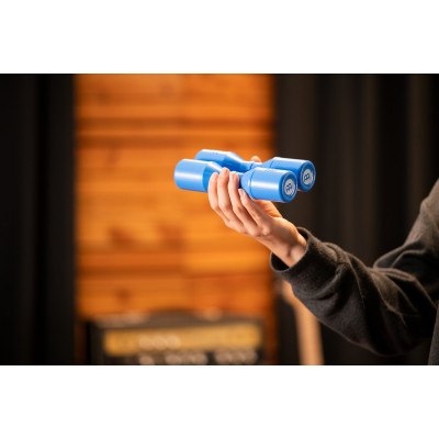 Meinl Percussion SH4GB Luis Conte Live Shaker - Glacier Blue