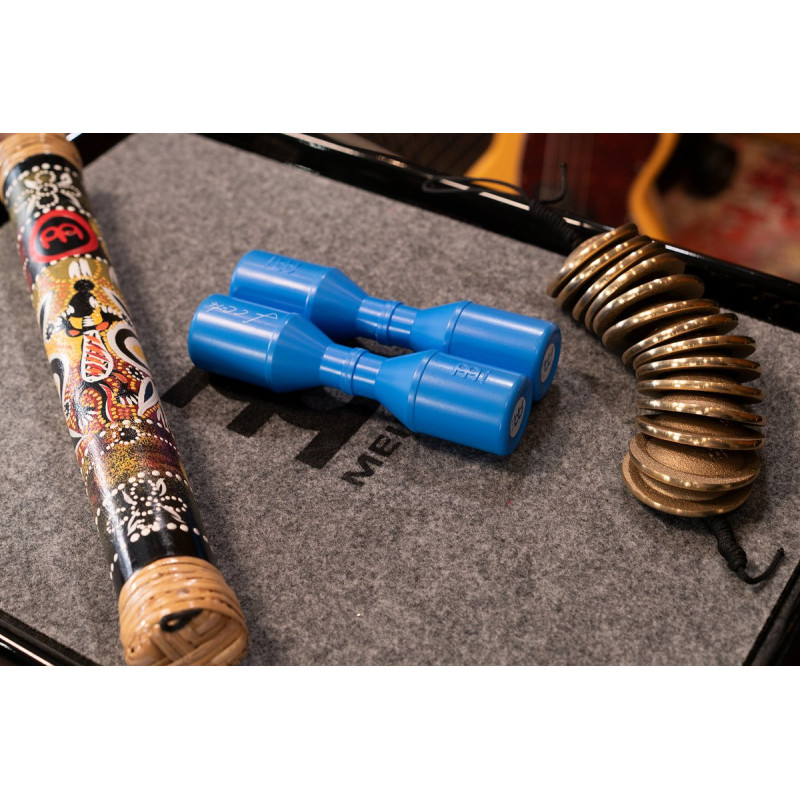 Meinl Percussion SH4GB Luis Conte Live Shaker - Glacier Blue