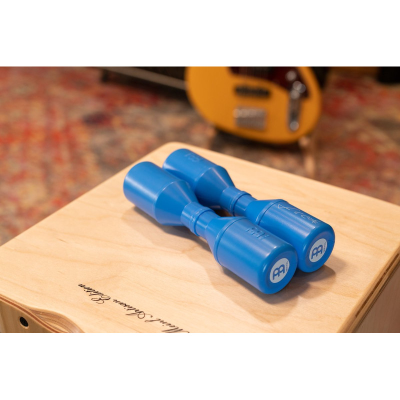 Meinl Percussion SH4GB Luis Conte Live Shaker - Glacier Blue