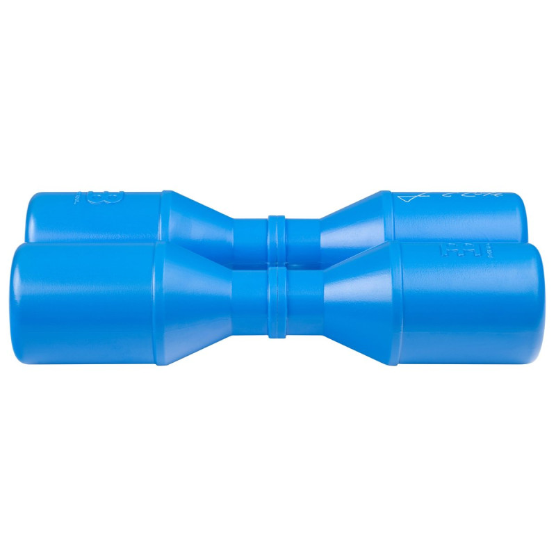 Meinl Percussion SH4GB Luis Conte Live Shaker - Glacier Blue