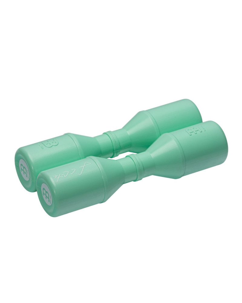 Meinl Percussion SH4SF Luis Conte Live Shaker - Seafoam Green