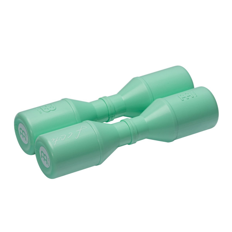 Meinl Percussion SH4SF Luis Conte Live Shaker - Seafoam Green