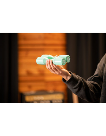 Meinl Percussion SH4SF Luis Conte Live Shaker - Seafoam Green