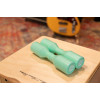 Meinl Percussion SH4SF Luis Conte Live Shaker - Seafoam Green