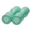 Meinl Percussion SH4SF Luis Conte Live Shaker - Seafoam Green