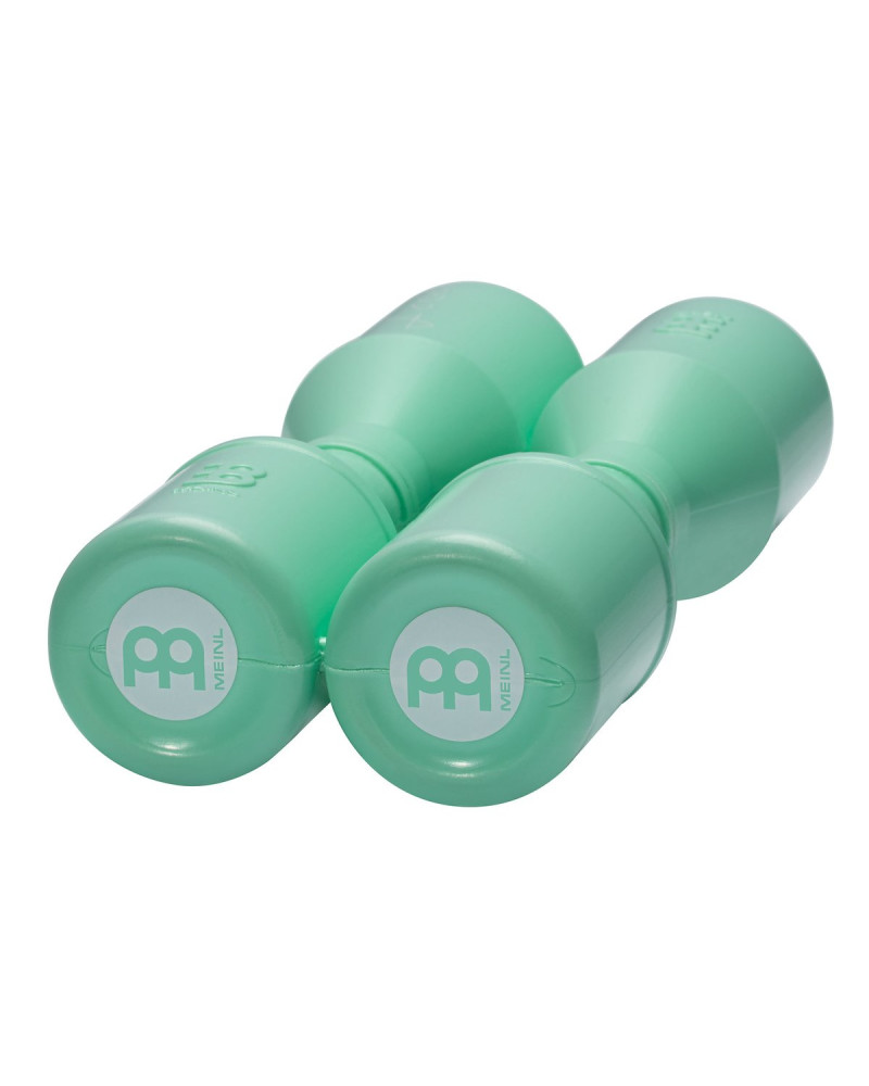 Meinl Percussion SH4SF Luis Conte Live Shaker - Seafoam Green