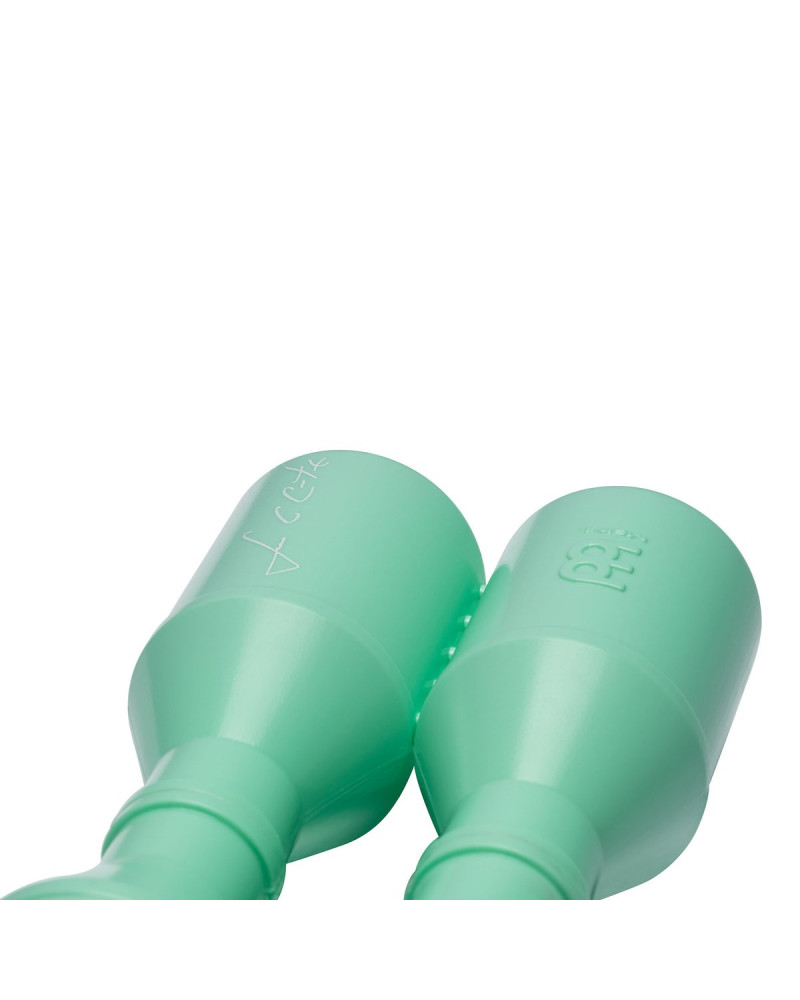 Meinl Percussion SH4SF Luis Conte Live Shaker - Seafoam Green