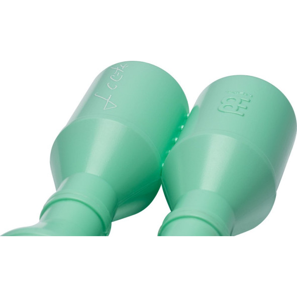 Meinl Percussion SH4SF Luis Conte Live Shaker - Seafoam Green