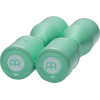 Meinl Percussion SH4SF Luis Conte Live Shaker - Seafoam Green