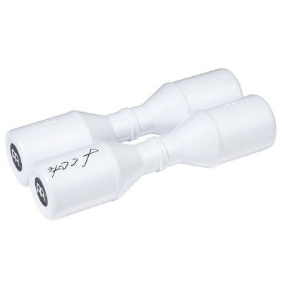 Meinl Percussion SH4WH Luis Conte Live Shaker - White