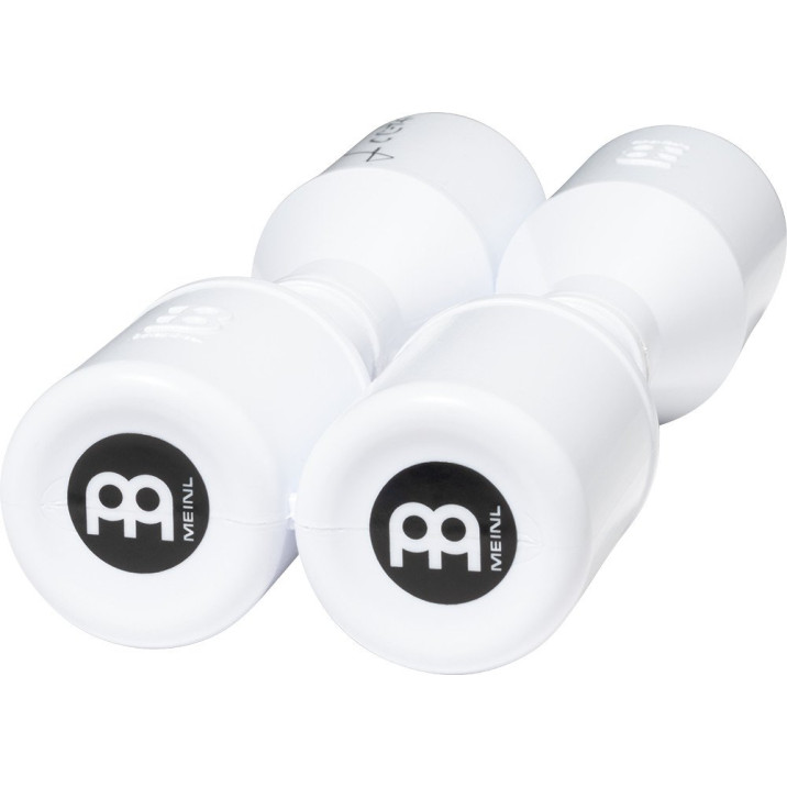 Meinl Percussion SH4WH Luis Conte Live Shaker - White