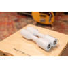 Meinl Percussion SH4WH Luis Conte Live Shaker - White