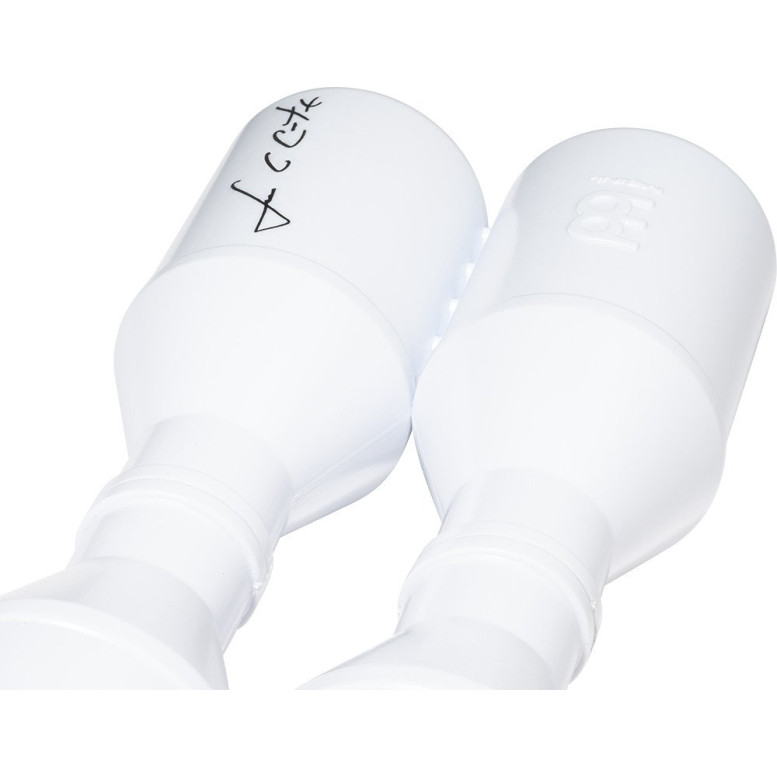 Meinl Percussion SH4WH Luis Conte Live Shaker - White