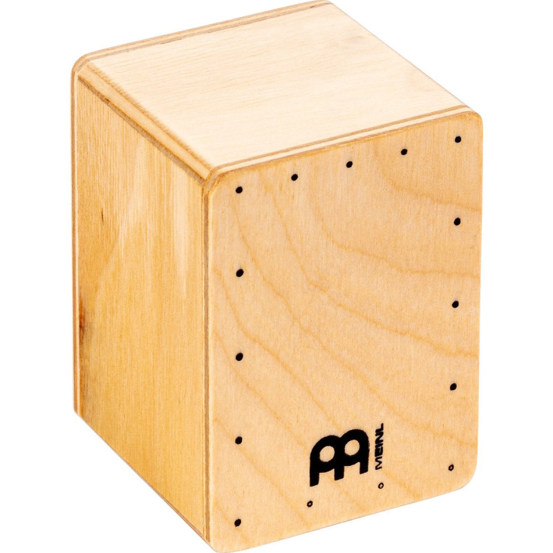 Meinl Percussion SH50 Mini Cajon Shaker - Baltic Birch
