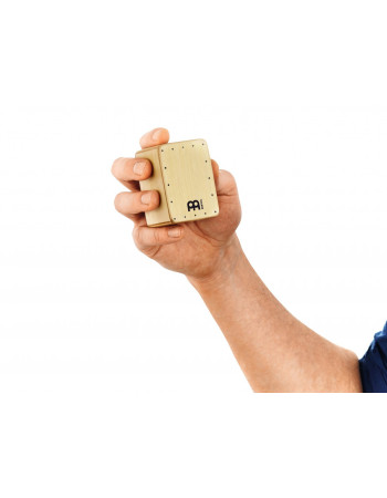 Meinl Percussion SH50 Mini Cajon Shaker - Baltic Birch