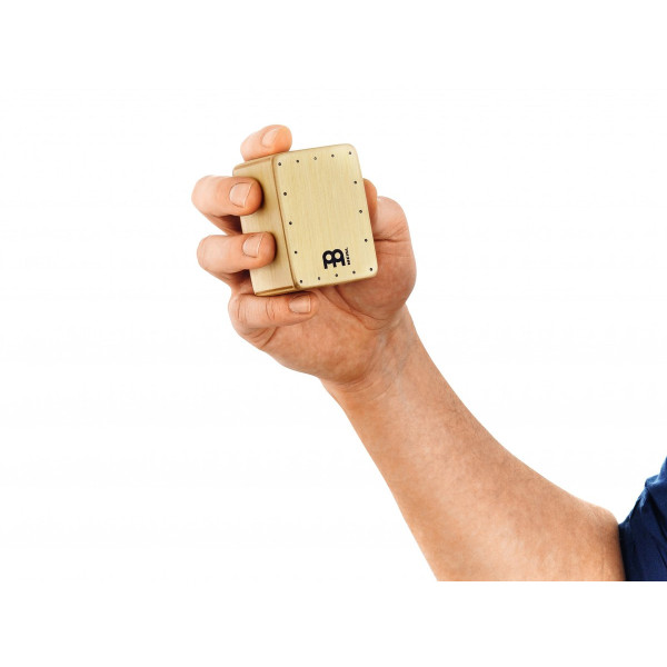 Meinl Percussion SH50 Mini Cajon Shaker - Baltic Birch