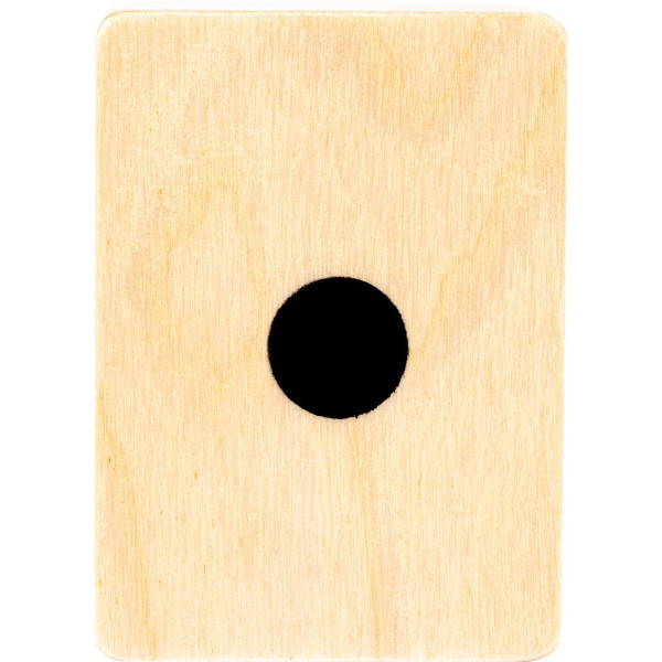 Meinl Percussion SH50 Mini Cajon Shaker - Baltic Birch