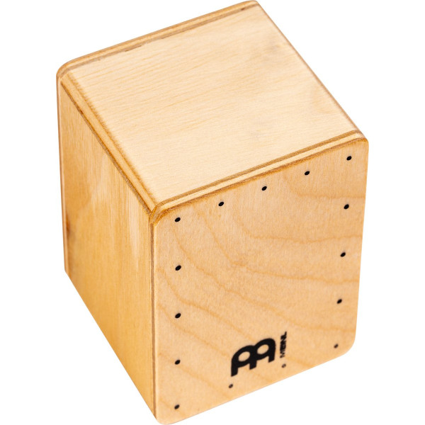 Meinl Percussion SH50 Mini Cajon Shaker - Baltic Birch
