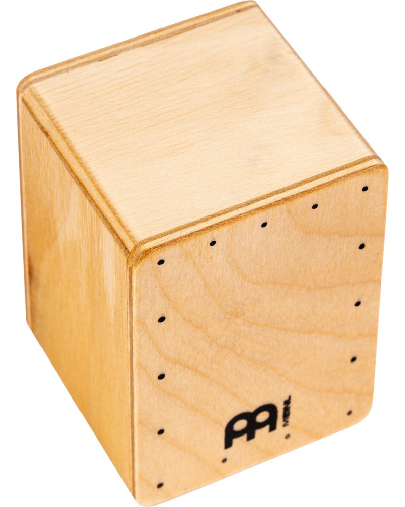 Meinl Percussion SH50 Mini Cajon Shaker - Baltic Birch