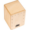 Meinl Percussion SH50-SET Mini Cajon Shaker Set - Bubinga/Natural/Zebrano