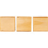 Meinl Percussion SH50-SET Mini Cajon Shaker Set - Bubinga/Natural/Zebrano