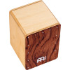 Meinl Percussion SH50-SET Mini Cajon Shaker Set - Bubinga/Natural/Zebrano