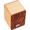 Meinl Percussion SH50-SET Mini Cajon Shaker Set - Bubinga/Natural/Zebrano