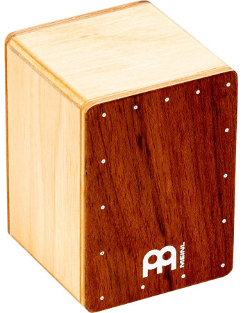 Meinl Percussion SH51 Mini Cajon Shaker - Natural