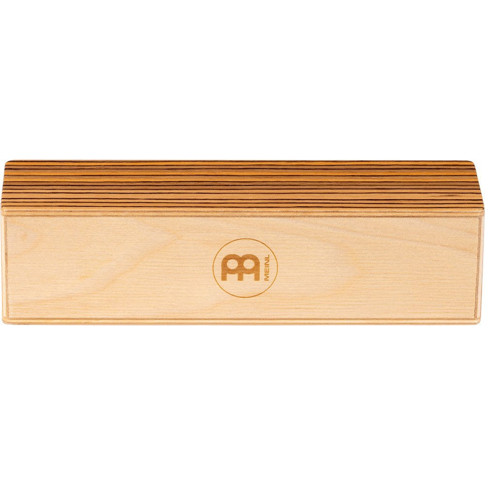 Meinl Percussion SH53-M Rectangle Wood Shaker - Medium