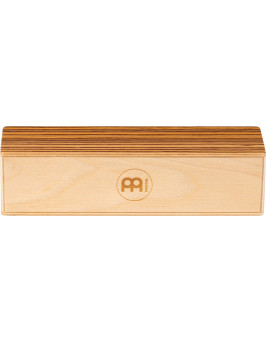 Meinl Percussion SH53-M Rectangle Wood Shaker - Medium