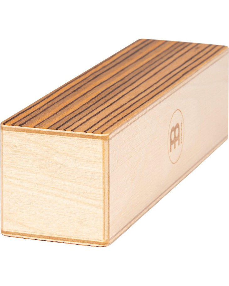 Meinl Percussion SH53-M Rectangle Wood Shaker - Medium
