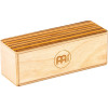 Meinl Percussion SH53-S Rectangle Wood Shaker - Small