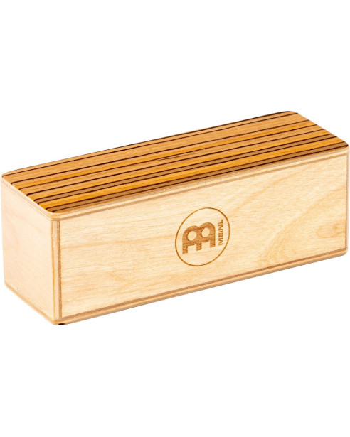 Meinl Percussion SH53-S Rectangle Wood Shaker - Small