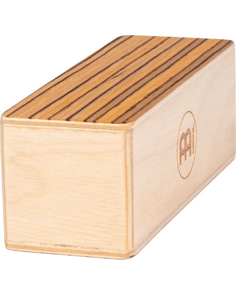 Meinl Percussion SH53-S Rectangle Wood Shaker - Small