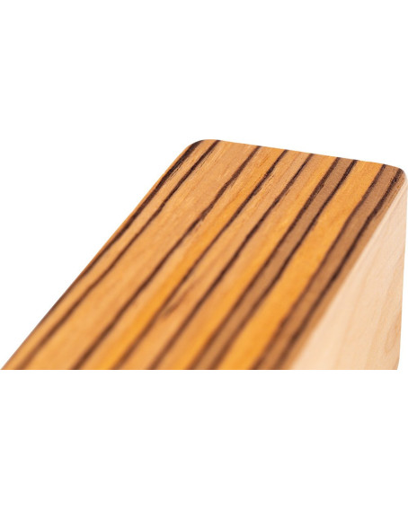 Meinl Percussion SH53-S Rectangle Wood Shaker - Small