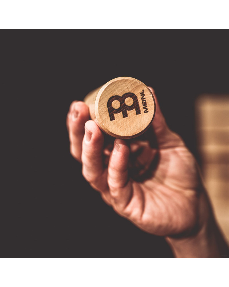 Meinl Percussion SH56 Round Wood Shaker - Soft