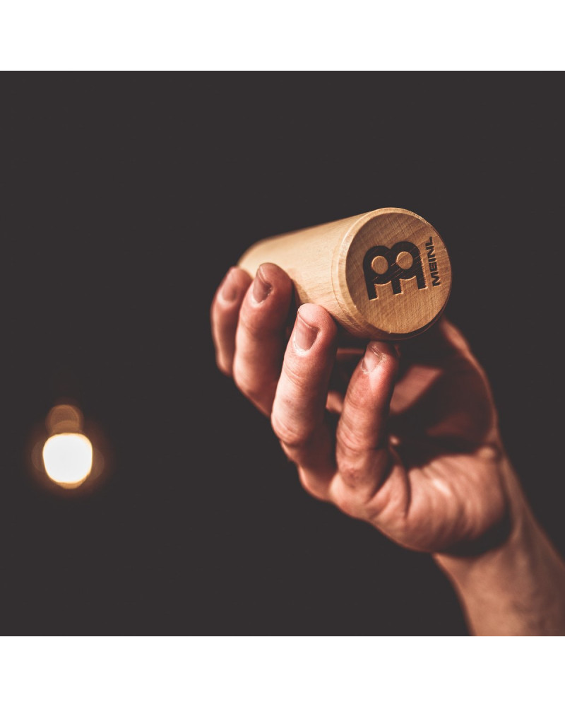 Meinl Percussion SH56 Round Wood Shaker - Soft