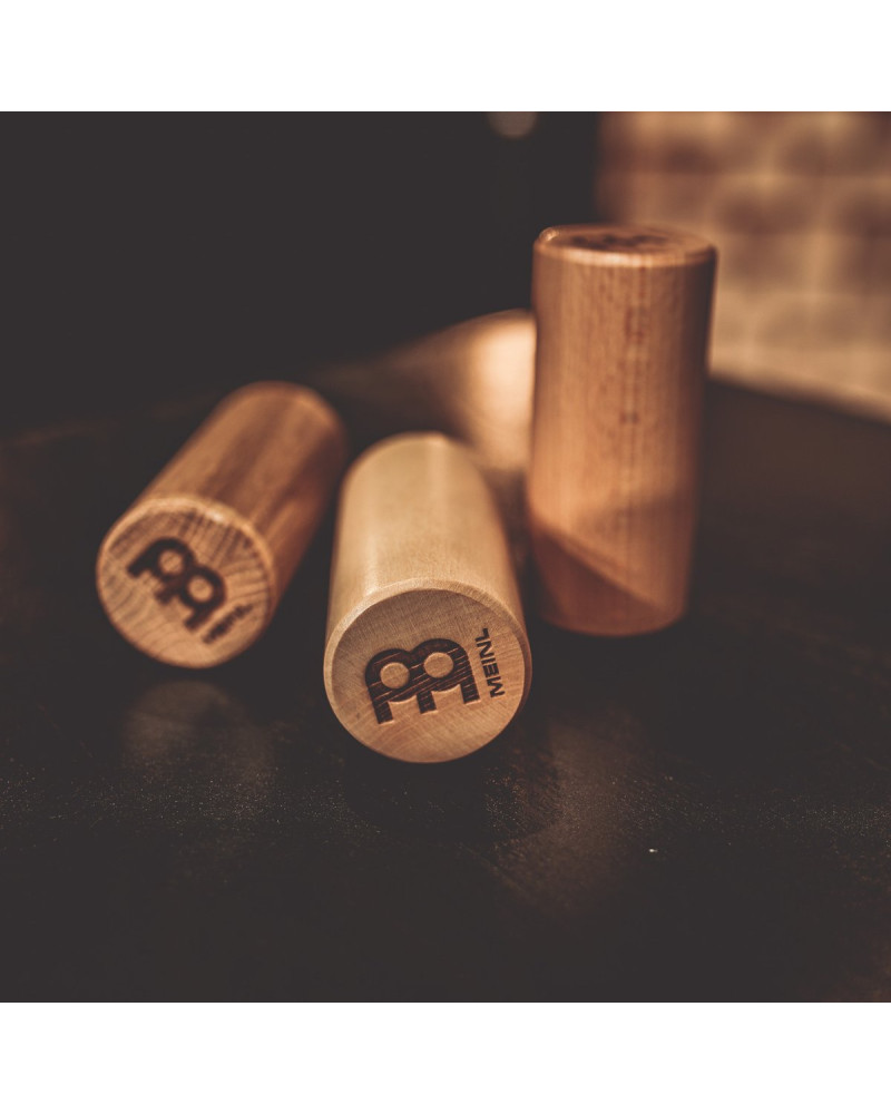 Meinl Percussion SH56 Round Wood Shaker - Soft