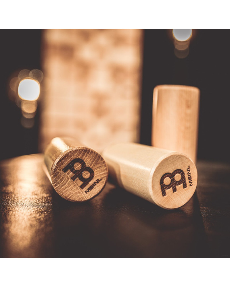 Meinl Percussion SH56 Round Wood Shaker - Soft