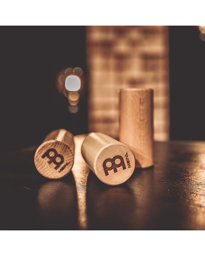 Meinl Percussion SH59 Round Wood Shaker - Loud