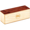 Meinl Percussion SH60 Dual Chamber Shaker - Burl Wood