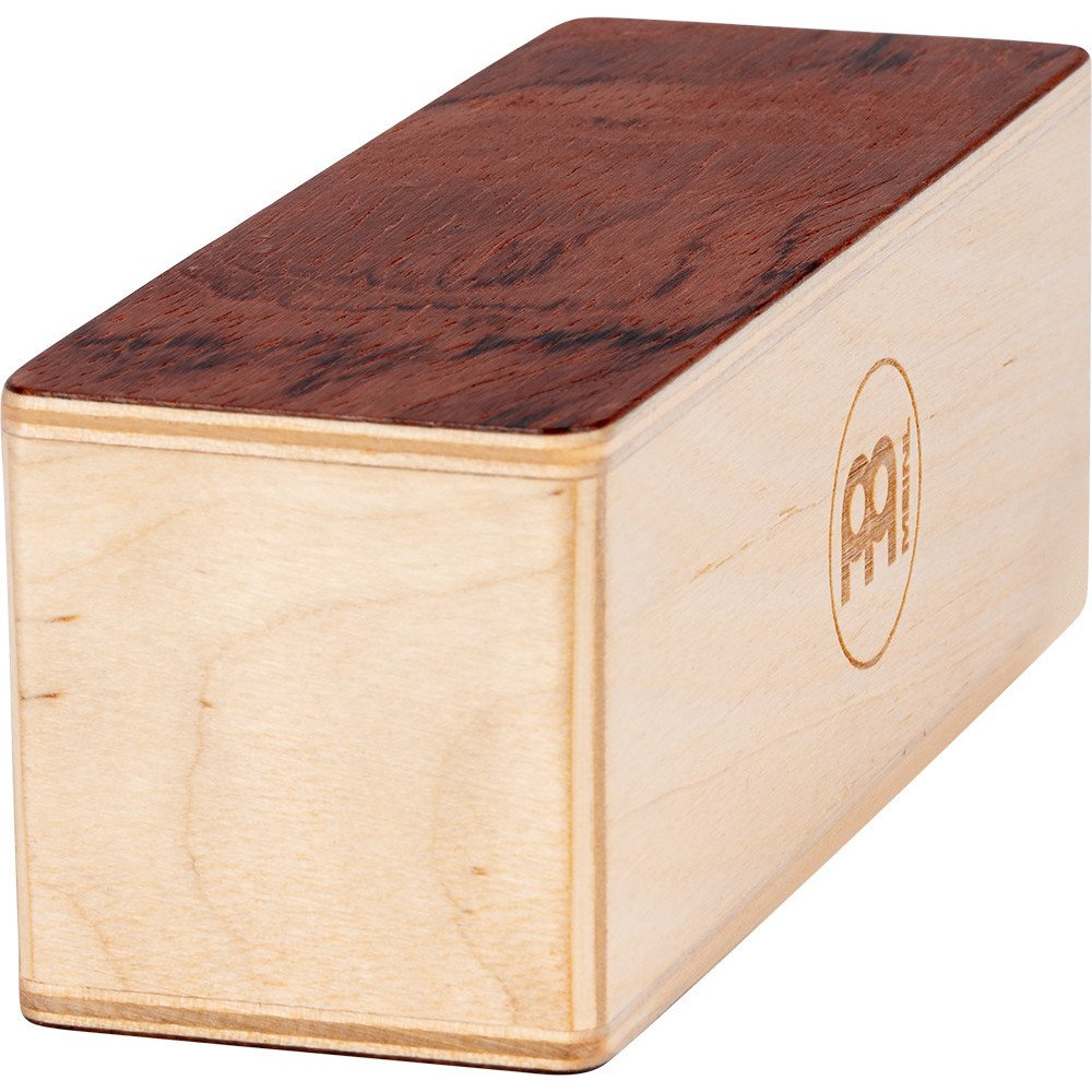 Meinl Percussion SH60 Dual Chamber Shaker - Burl Wood