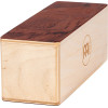 Meinl Percussion SH60 Dual Chamber Shaker - Burl Wood