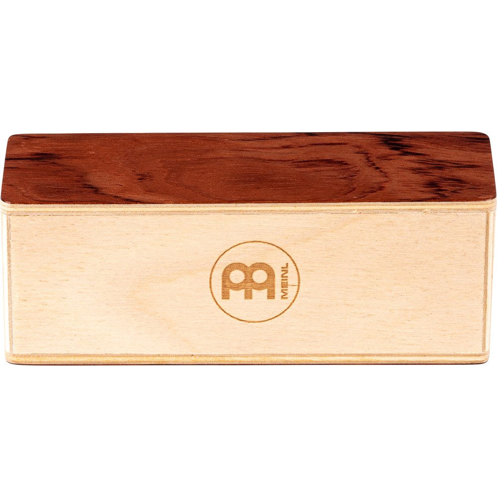Meinl Percussion SH60 Dual Chamber Shaker - Burl Wood