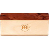 Meinl Percussion SH60 Dual Chamber Shaker - Burl Wood