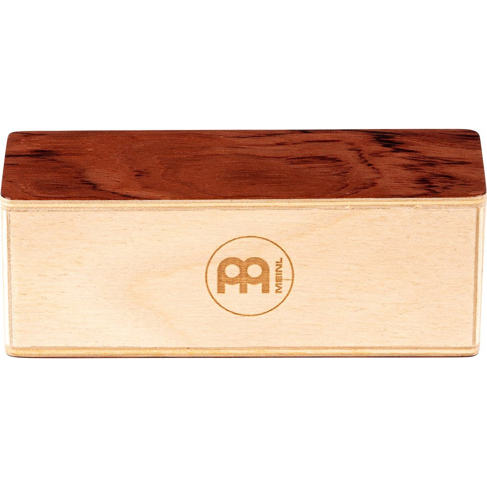 Meinl Percussion SH60 Dual Chamber Shaker - Burl Wood